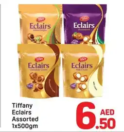 Day To Day Tiffany Eclairs offer