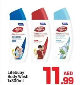 Day To Day Lifebuoy Body Wash offer