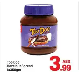 Day To Day Too Doo Hazelnut Spread offer
