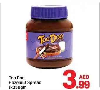 Day To Day Too Doo Hazelnut Spread offer