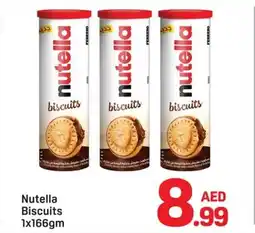 Day To Day Nutella Biscuits offer
