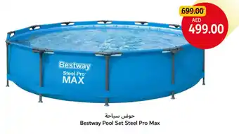 Union Coop Bestway Pool Set Steel Pro Max offer
