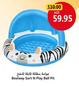 Union Coop Bestway Sort N Play Ball Pit offer
