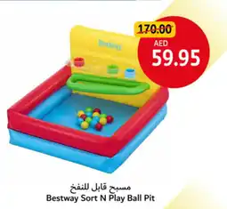 Union Coop Bestway Sort N Play Ball Pit offer
