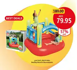 Union Coop Bestway Bouncer Bouncestastic offer