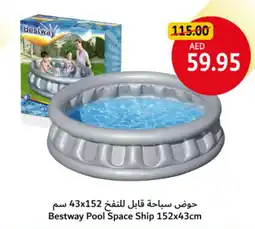 Union Coop Bestway Pool Space Ship offer