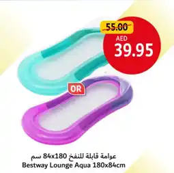 Union Coop Bestway Lounge Aqua offer