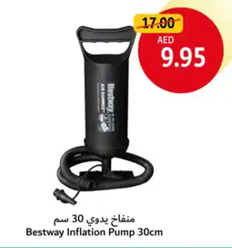 Union Coop Bestway Inflation Pump offer