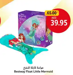 Union Coop Bestway Float Little Mermaid offer