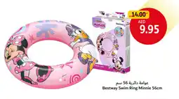 Union Coop Bestway Swim Ring Minnie offer