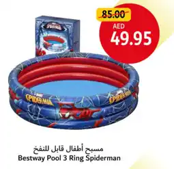 Union Coop Bestway Pool 3 Ring Spiderman offer