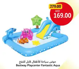 Union Coop Bestway Playcenter Fantastic Aqua offer
