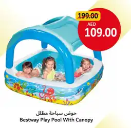 Union Coop Bestway Play Pool With Canopy offer