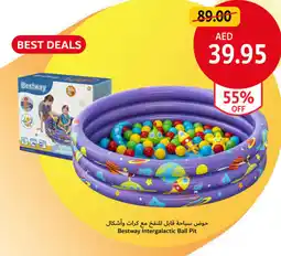 Union Coop Bestway Intergalactic Ball Pit offer