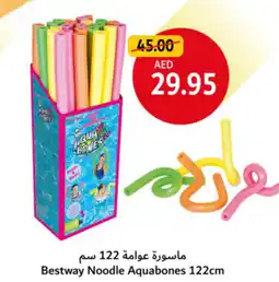 Union Coop Bestway Noodle Aquabones offer