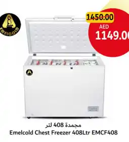 Union Coop Emelcold Chest Freezer EMCF408 offer