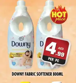 Night to Night Hypermarket DOWNY Softener offer