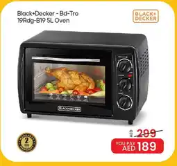 Mark & Save BLACK+DECKER Microwave Oven offer