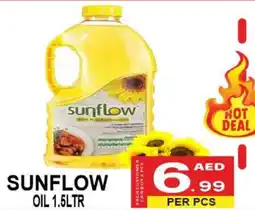 Friday Center Sunflow Oil offer
