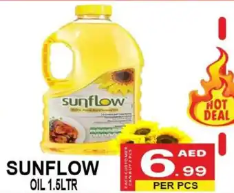Friday Center Sunflow Oil offer