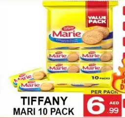 Friday Center Tiffany Mari offer