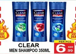 Friday Center Clear Men Shampoo offer
