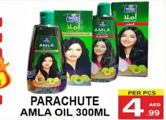 Friday Center Parachute Amla Oil offer