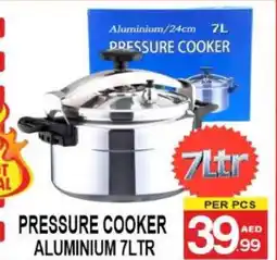 Friday Center Pressure cooker aluminium offer