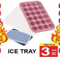 Friday Center Ice tray offer