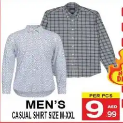 Friday Center Men's casual shirt offer