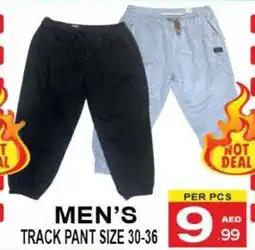 Friday Center Men's track pant offer