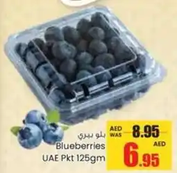 Armed forces cooperative society Blueberries UAE offer