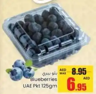 Armed forces cooperative society Blueberries UAE offer