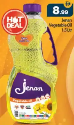 Bigmart Jenan Vegetable Oil offer