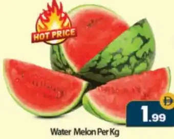 Bigmart Water Melon offer