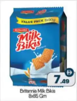 Bigmart Britannia Milk Bikis offer