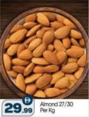 Bigmart Almond 27/30 offer