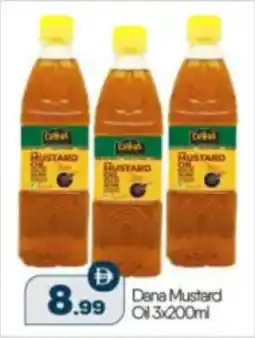 Bigmart Dana Mustard Oil offer