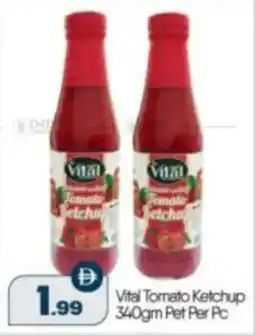 Bigmart Vital Tomato Ketchup Pet offer