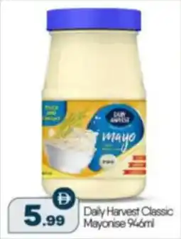 Bigmart Daily Harvest Classic Mayonise offer