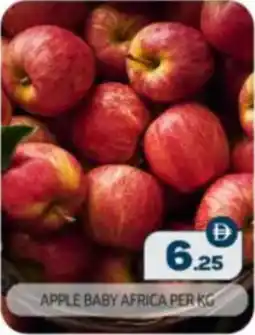 Bigmart Apple Baby Africa offer