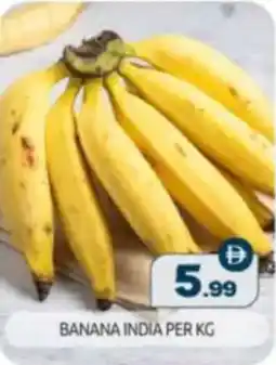 Bigmart Banana India offer