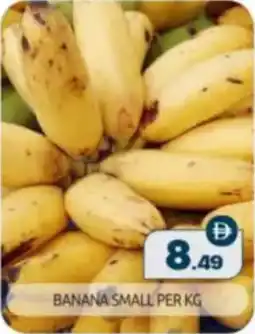 Bigmart Banana Small offer