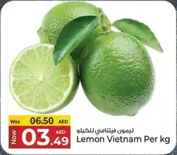Kenz Hypermarket Lemon Vietnam offer