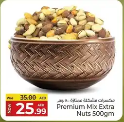 Kenz Hypermarket Premium Mix Extra Nuts offer