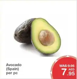 Choithrams Avocado Spain offer
