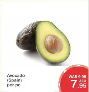 Choithrams Avocado Spain offer