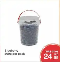 Choithrams Blueberry offer