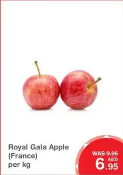 Choithrams Royal Gala Apple France offer