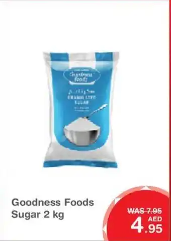 Choithrams Goodness Foods Sugar offer